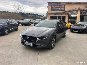 mazda cx-30 2.0 e-skyactiv-x m-hybrid 186ch business executive bva 2021