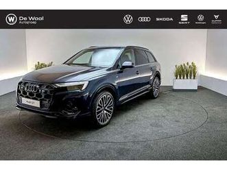 pro line s 55 tfsi e automaat | b&o, sportstoelen