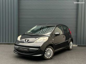 peugeot 107 1.0 68 ch urban move 5p – moteur à chaîne