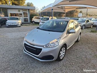 peugeot 208 affaire 1.0 puretech 68 bvm5 confort
