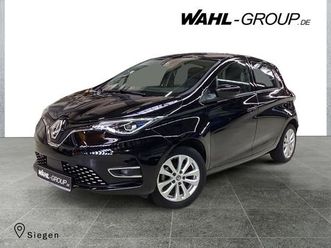 renault zoe experience r135 z.e. 50 *klima*carplay*