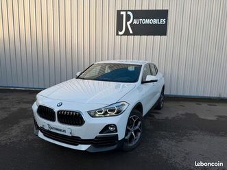 bmw x2 sdrive18ia 140ch première dkg7