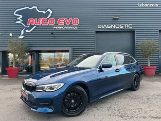 bmw serie 3 touring g21 320d xdrive 190 ch bva8 lounge