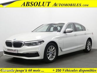 bmw serie 5 (g30) 530ea 252ch business design euro6d-t