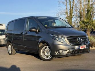 mercedes vito fg 119 cdi mixto compact pro propulsion 9g-tronic