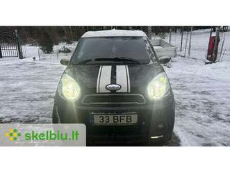 microcar m8, 0,4l., hečbekas