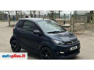 aixam city, 0.5 l., hatchback