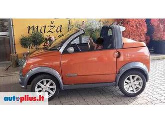 aixam scouty, 0.4 l., convertible