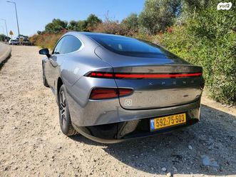 long range diamond חשמלי אוט׳ (276 כ״ס)