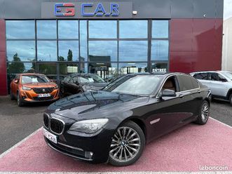 bmw série 7 730d exclusive a 2010 toit ouvrant