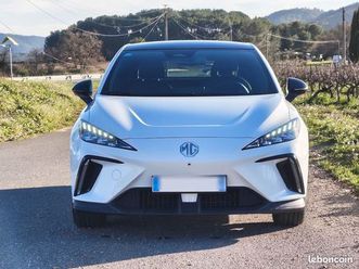 MG MG4 mg4-luxury-54500-km-en-excellent-etat