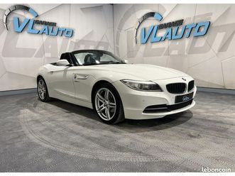 bmw z4 sdrive 18i 156ch e89 lci lounge