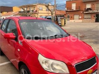 chevrolet aveo 1.2 16v ls