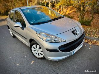 peugeot 207 1.4 75 style 5p