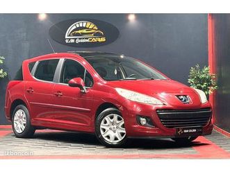 peugeot 207 sw 1.4i 95ch - toit pano - clim