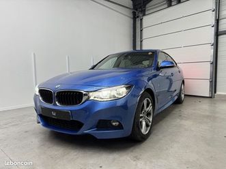 bmw série 3 gt 320i - 184ch bva - pack m sport - garantie 12 mois - à partir de 339.59/mois