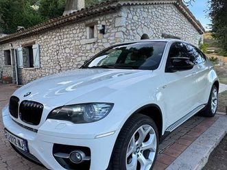 bmw x6 3.5d xdrive 286cv