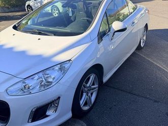 peugeot 308 cc phase 2 hdi