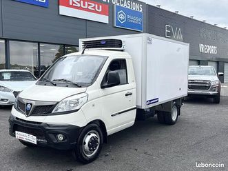 piaggio porter np6 frigo hd top 325