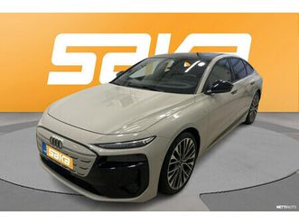 sportback quattro ** tulossa / vetokoukku / b&o / panorama / ilp / hud / etumatkustajan näyttö **