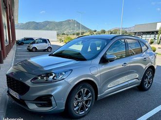 vends ford kuga st line x