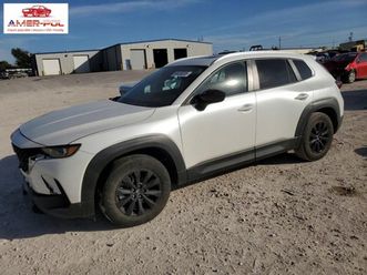 mazda cx-50 premium, 4x4, od ubezpieczalni 2.5 benzyna 187km