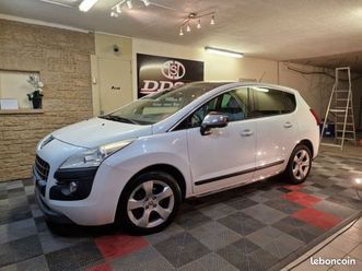 peugeot 3008 gps toit pano clim bizone