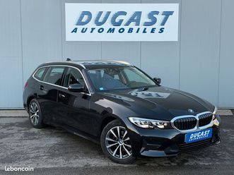 bmw serie 3 touring 318d 150ch lounge bva8 (g21)