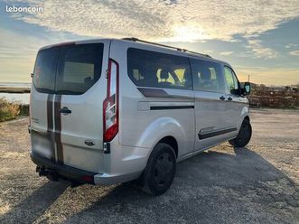 ford transit custom 2.0 ecoblue 130 trend business l2h1