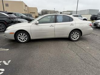 used 2004 lexus es 330 base