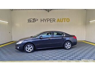peugeot 508 1.6 hdi 115ch fap bvm5 active