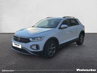 volkswagen t-roc fl 1.5 tsi 150 ch dsg7 life