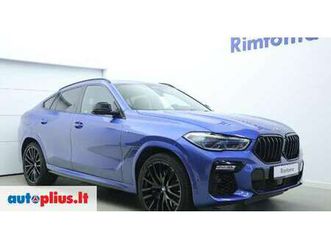 bmw x6, 4.4 l., off-road / crossover