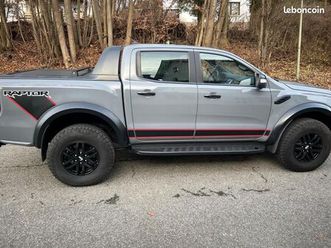 ford raptor ranger edition speciale performance