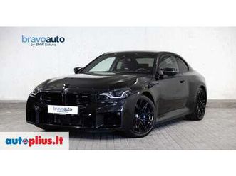 bmw m2, 3.0 l., coupe