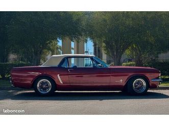 mustang 1965 collection