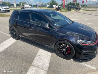 golf gti tcr