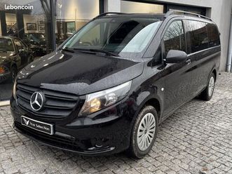 mercedes vito tourer long 116 cdi 163 cv blueefficiency 9 places