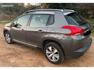 peugeot 2008 allure 1.6 bluehdi