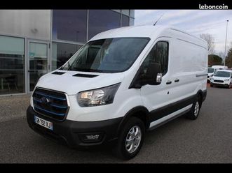 ford transit 2t fg pe 350 l2h2 198 kw batterie 75/68 kwh trend business