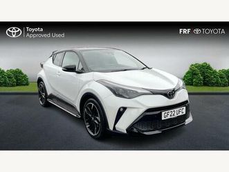 2.0 vvt-h gr sport cvt euro 6 (start/stop) 5dr