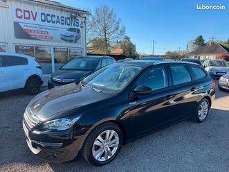 peugeot 308 sw 1.6 blue-hdi business line 120 cv - ab
