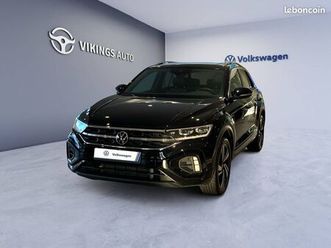 volkswagen t-roc 1.5 tsi evo2 150 start/stop dsg7 r-line edition