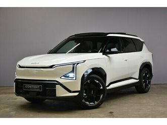 kia ev5 - 81, 4 kwh 217pk 2wd gt-line business edition