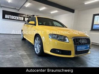 audi s4 avant 4.2 quattro