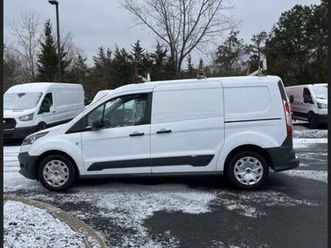 2015 ford transit connect cargo van