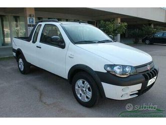fiat strada 1.3 mjt adventure pick-up