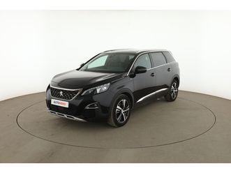 peugeot 5008 1.5 blue-hdi gt line eat8