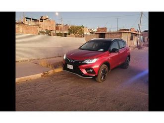 camioneta soueast dx3 2020 mecánica gasolina en moquegua