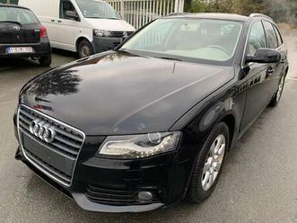a4 avant 1.8 tfsi**export